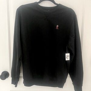 Disney Parks Authentic Original Long Sleeve Grumpy Logo Shirt New with Tags